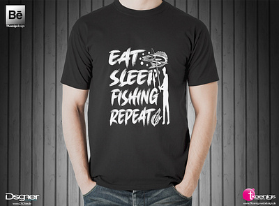 Fishing T-shirt Design fishing t shirt fishing t shirt design outdoor t shirt outdoor t shirt design