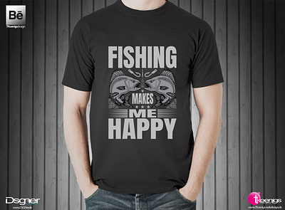 Fishing T-shirt Design fishing t shirt fishing t shirt design outdoor t shirt outdoor t shirt design