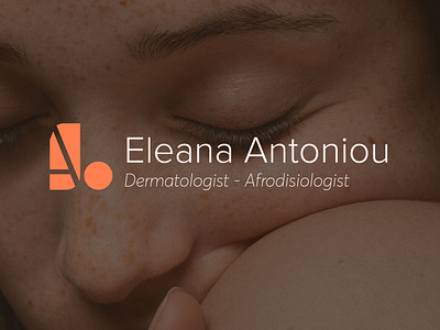 Dermatologist Branding | Eleana Antoniou brandapplications branding dermatologist doctor graphic design health logo medical medicalbranding medicallogo socialmedia