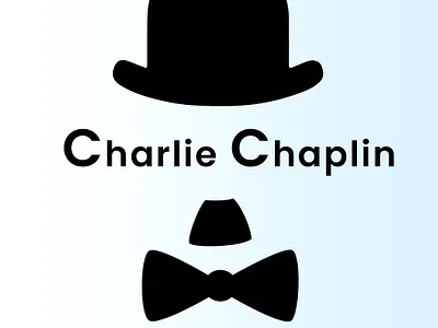 Charlie Chaplin adobe photoshop design digital art graphic design graphics design illustration image photoshop