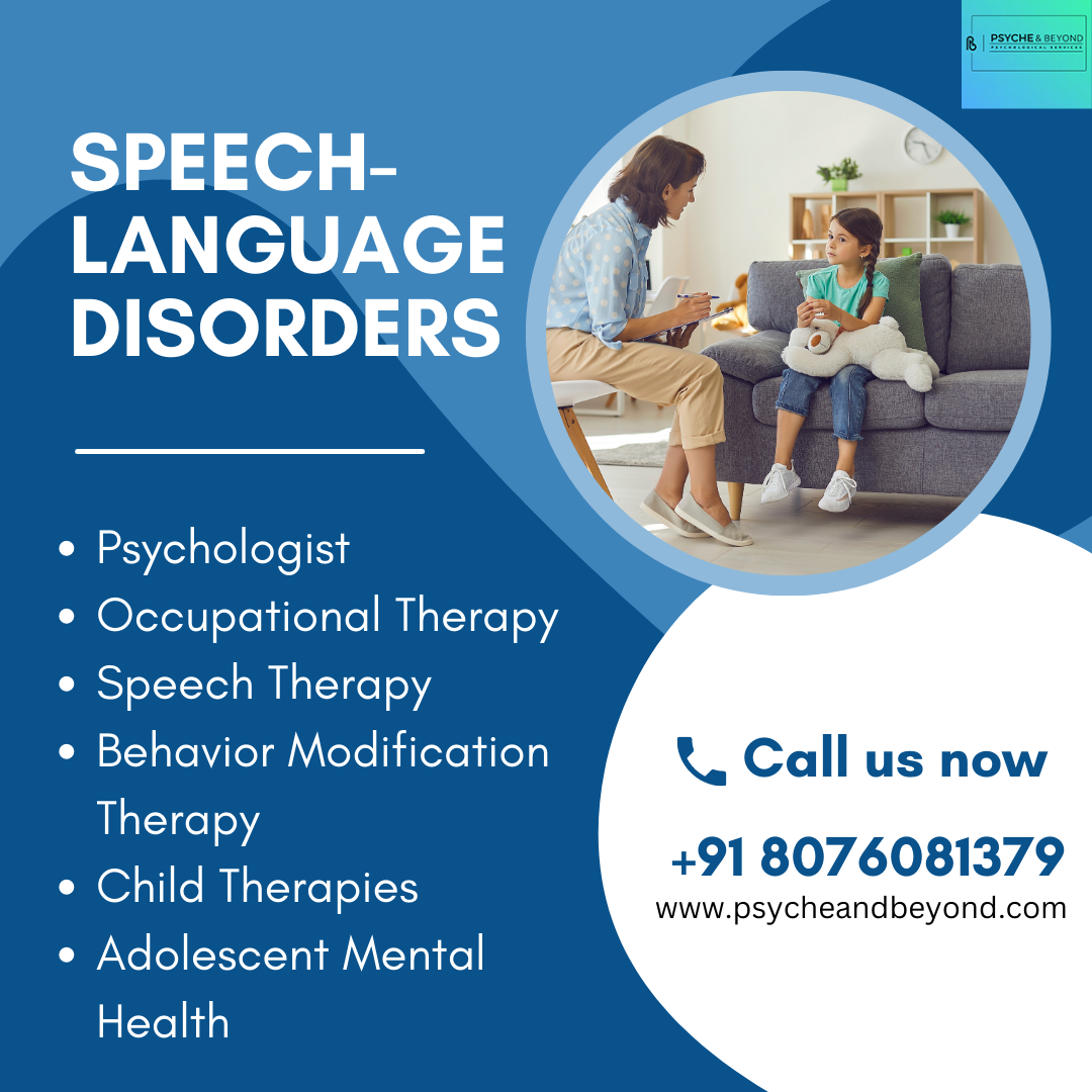 10 Most Common SpeechLanguage Disorders & Impediments by Psyche and