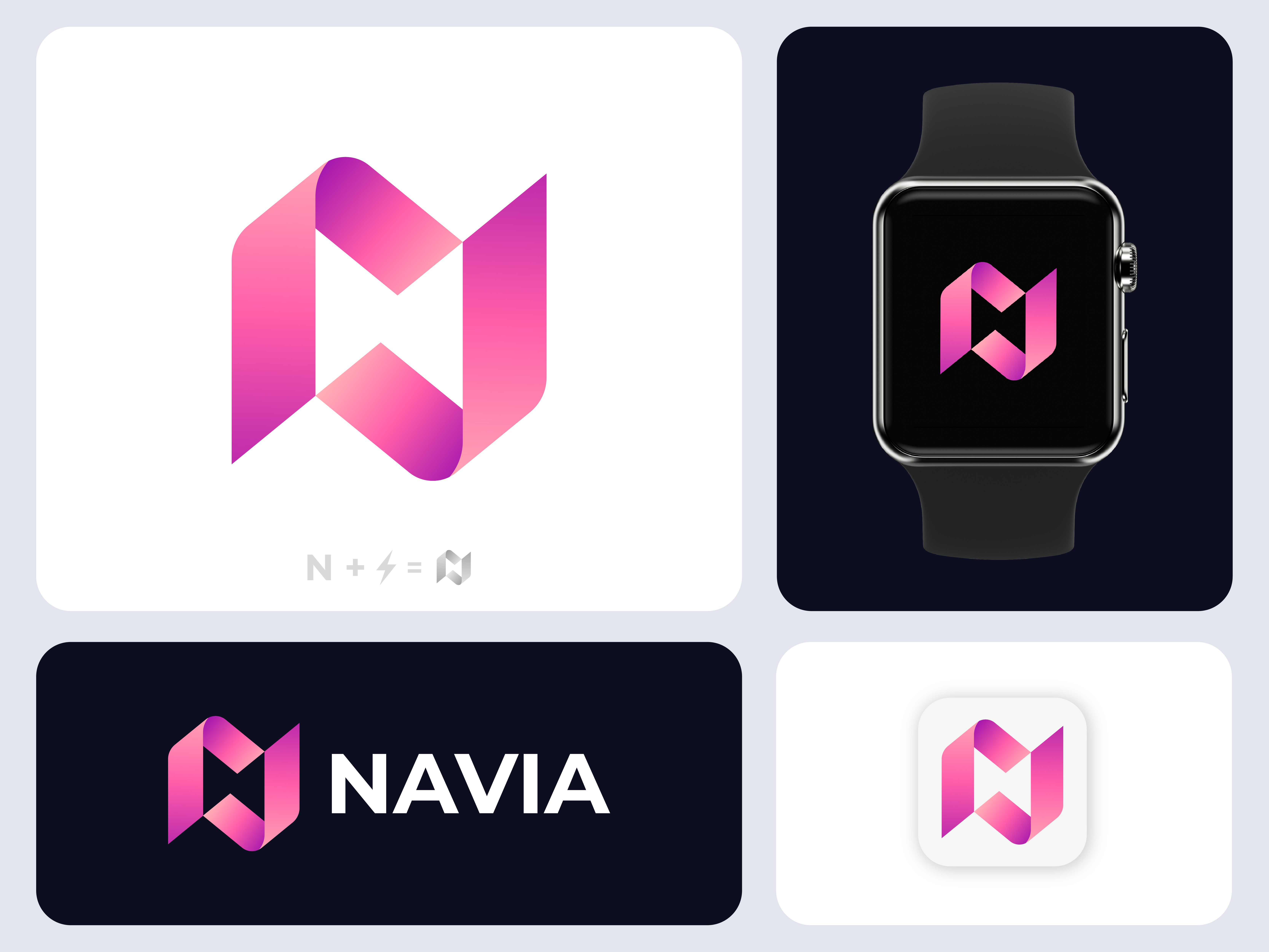 Example of Logo & Brand Identity Design