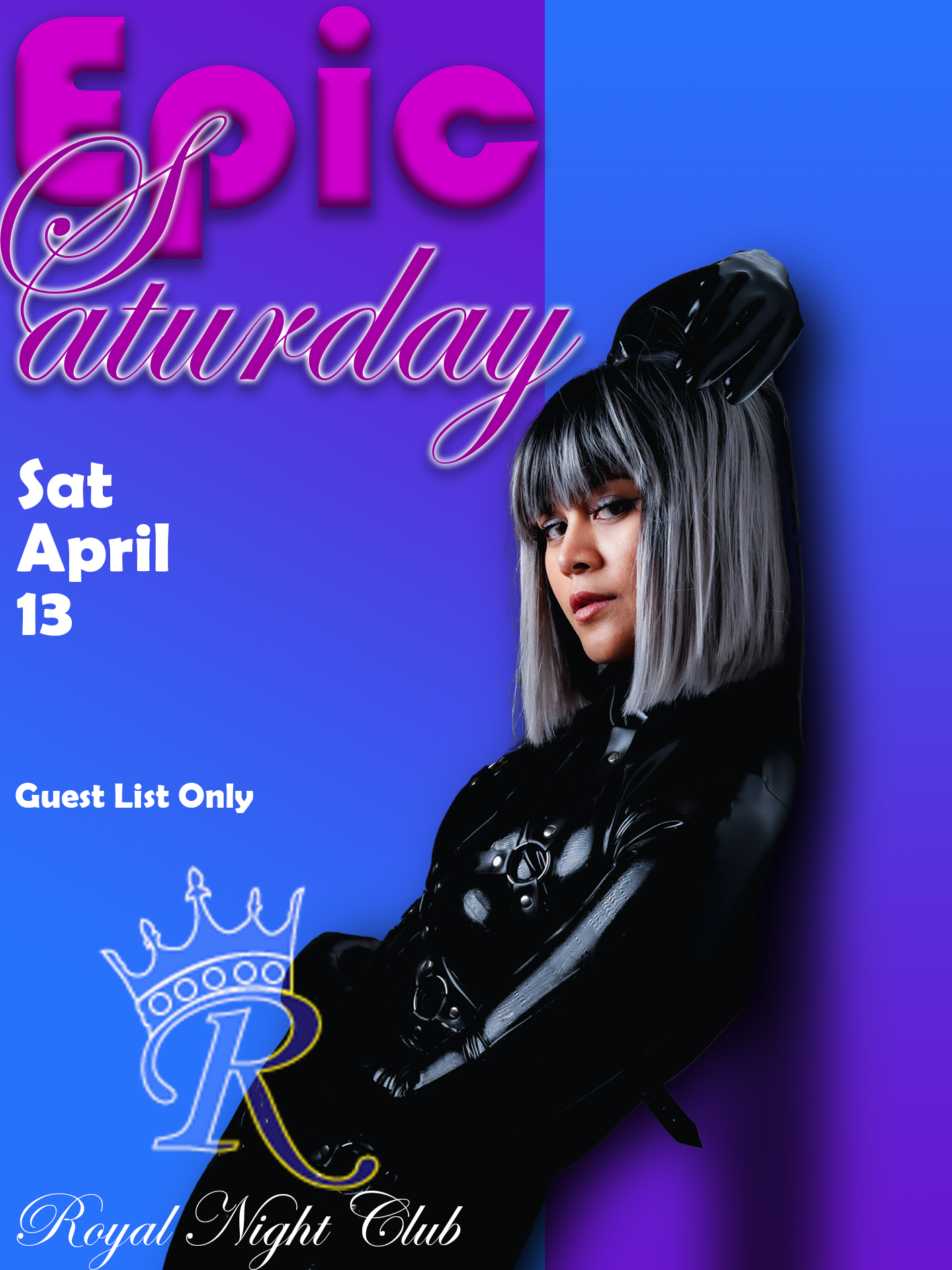 Example of Club Design Works