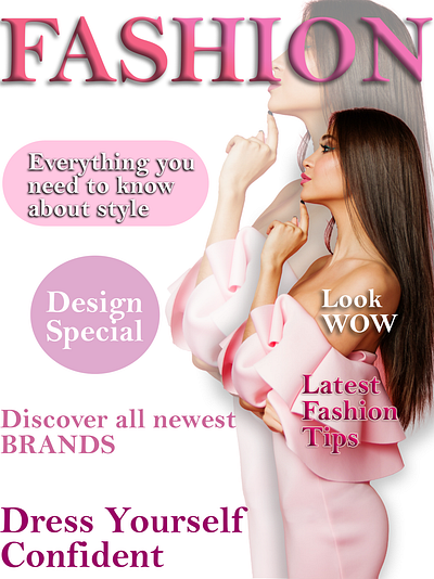 Magazine Chic Designs