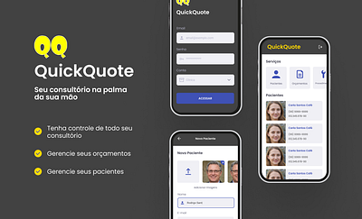 QuickQuote app