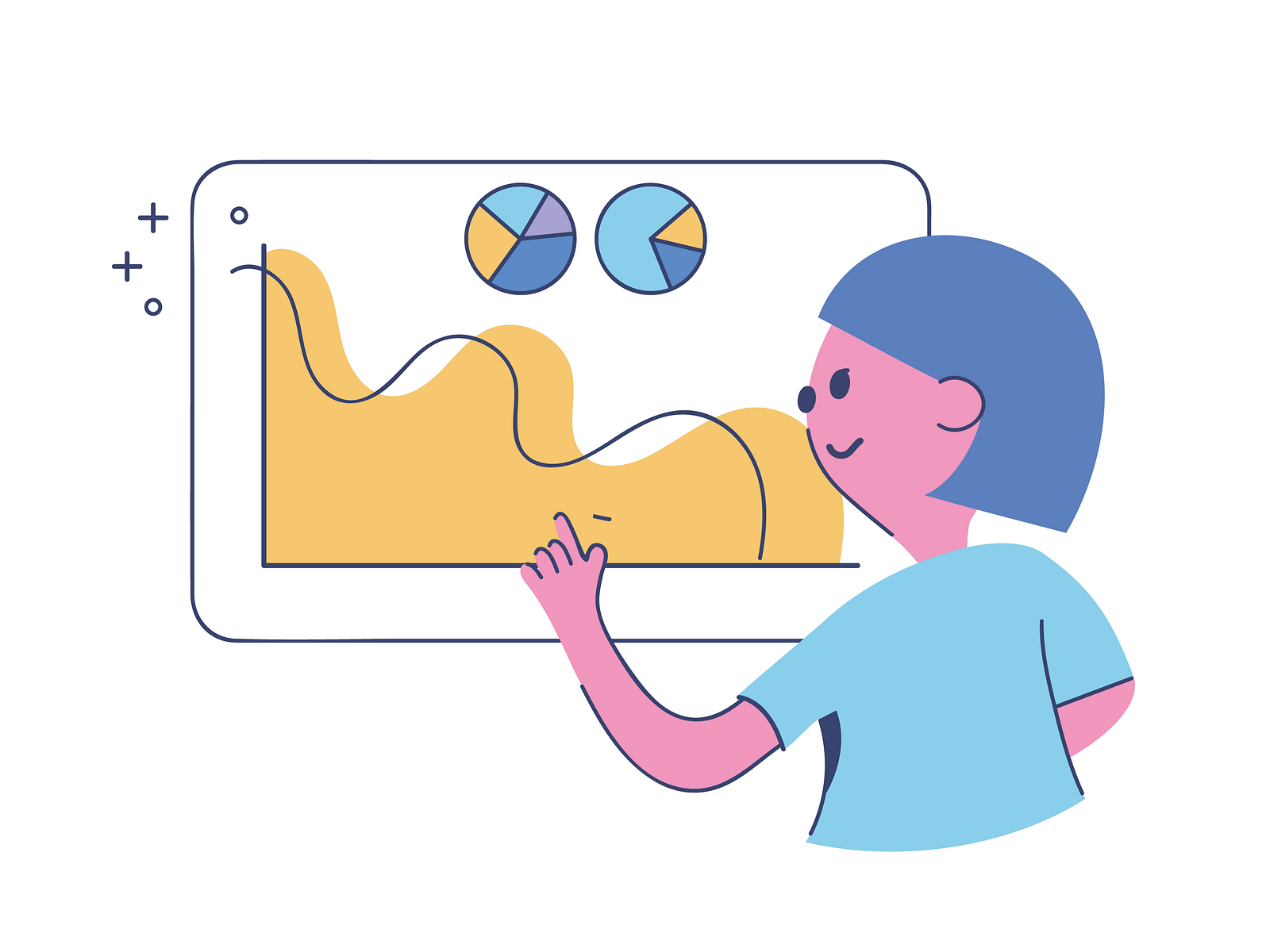 Analysis animation by varaporn jumnongpol on Dribbble