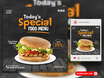 Delivery Banner designs, themes, templates and downloadable graphic  elements on Dribbble