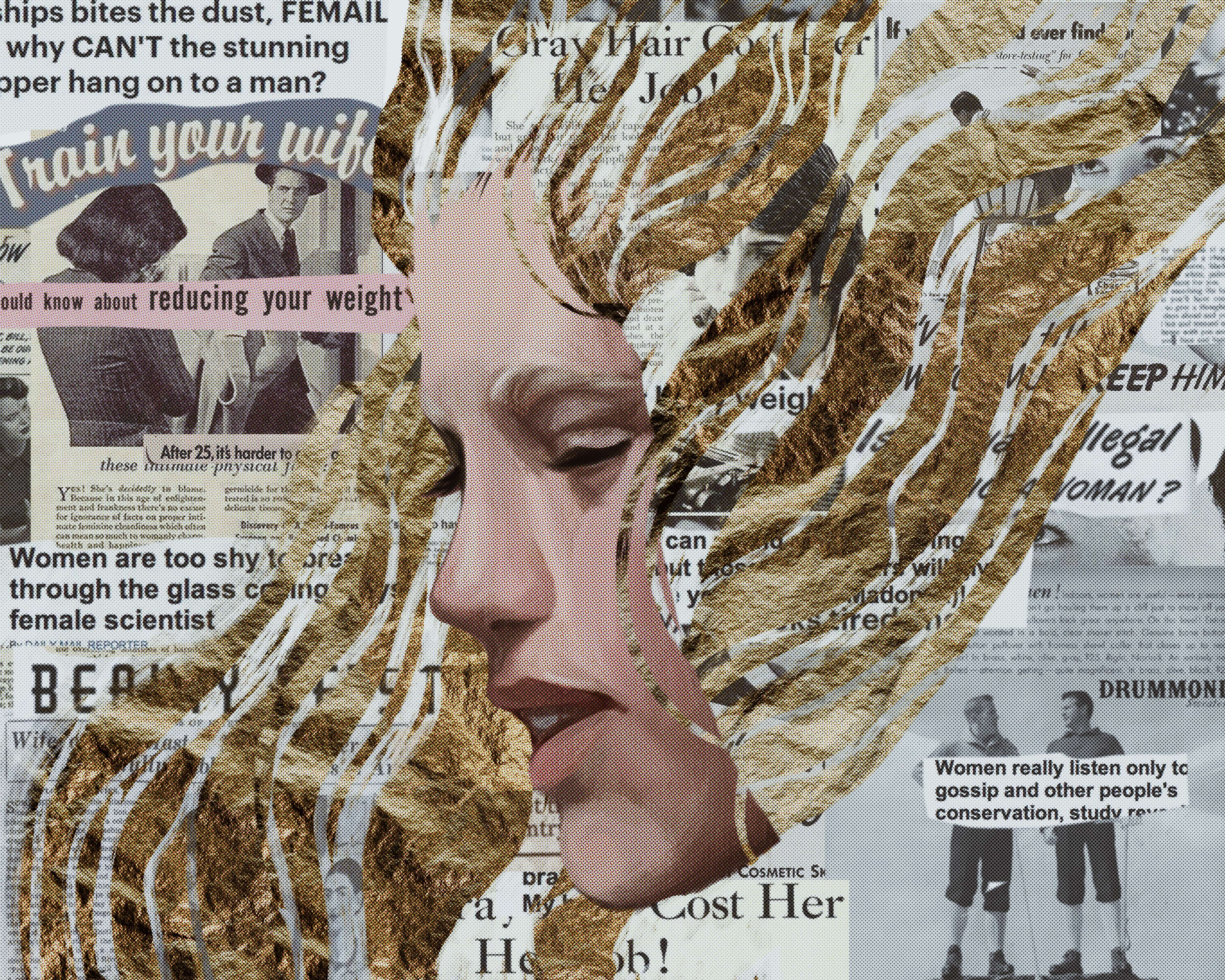 Illustration Collage branding collage design drawing graphic design illustration image