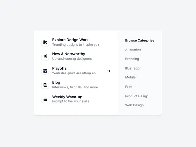Flowbite megamenu component library components design kit design system dropdown enterprise figma header mega menu megamenu navbar navigation