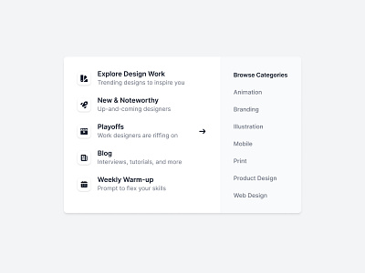 Flowbite megamenu component library components design kit design system dropdown enterprise figma header mega menu megamenu navbar navigation