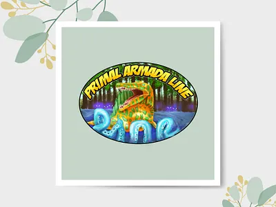 Logo Illustration art branding design illustration