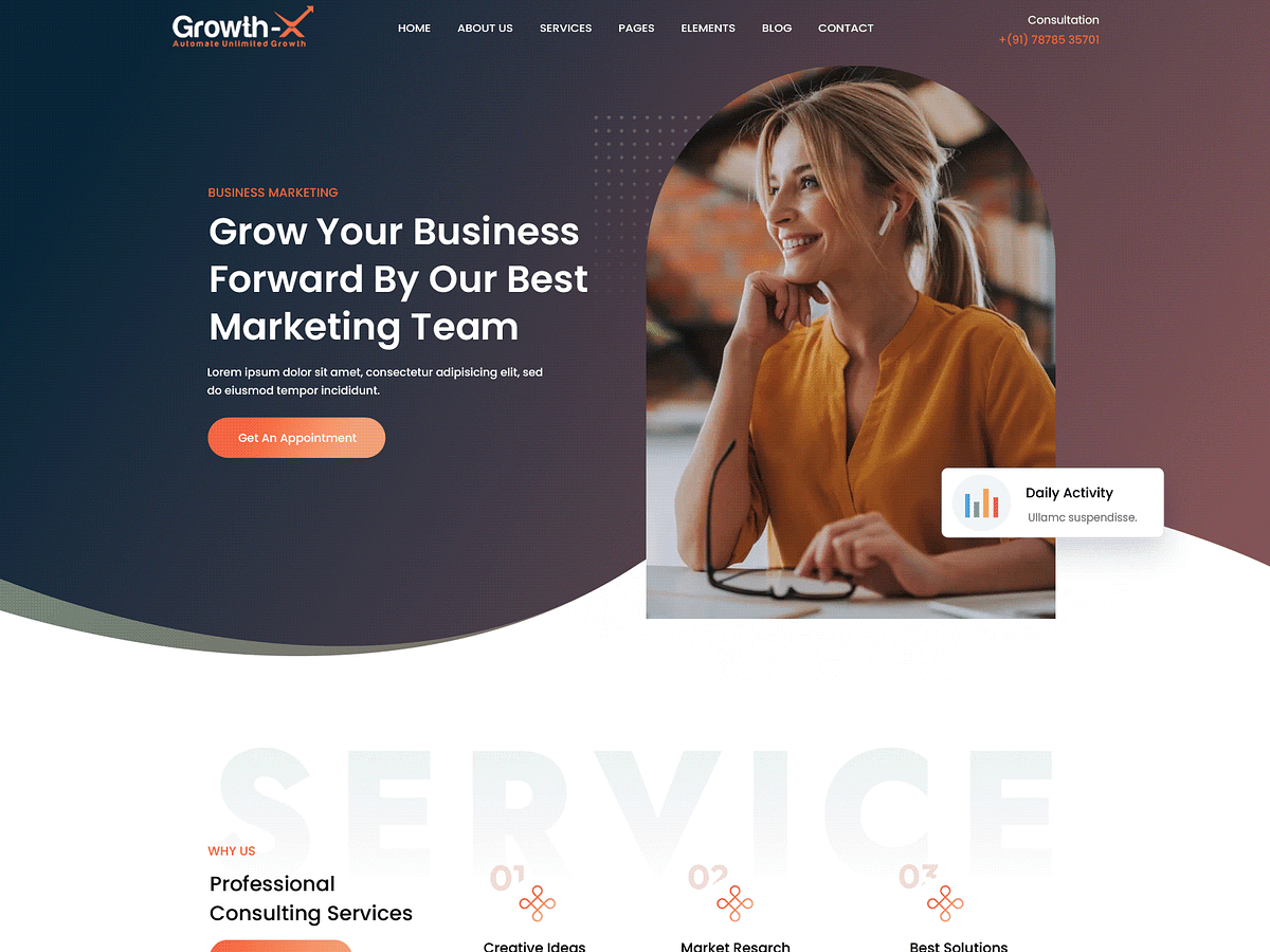 UI Page Design designs, themes, templates and downloadable graphic ...