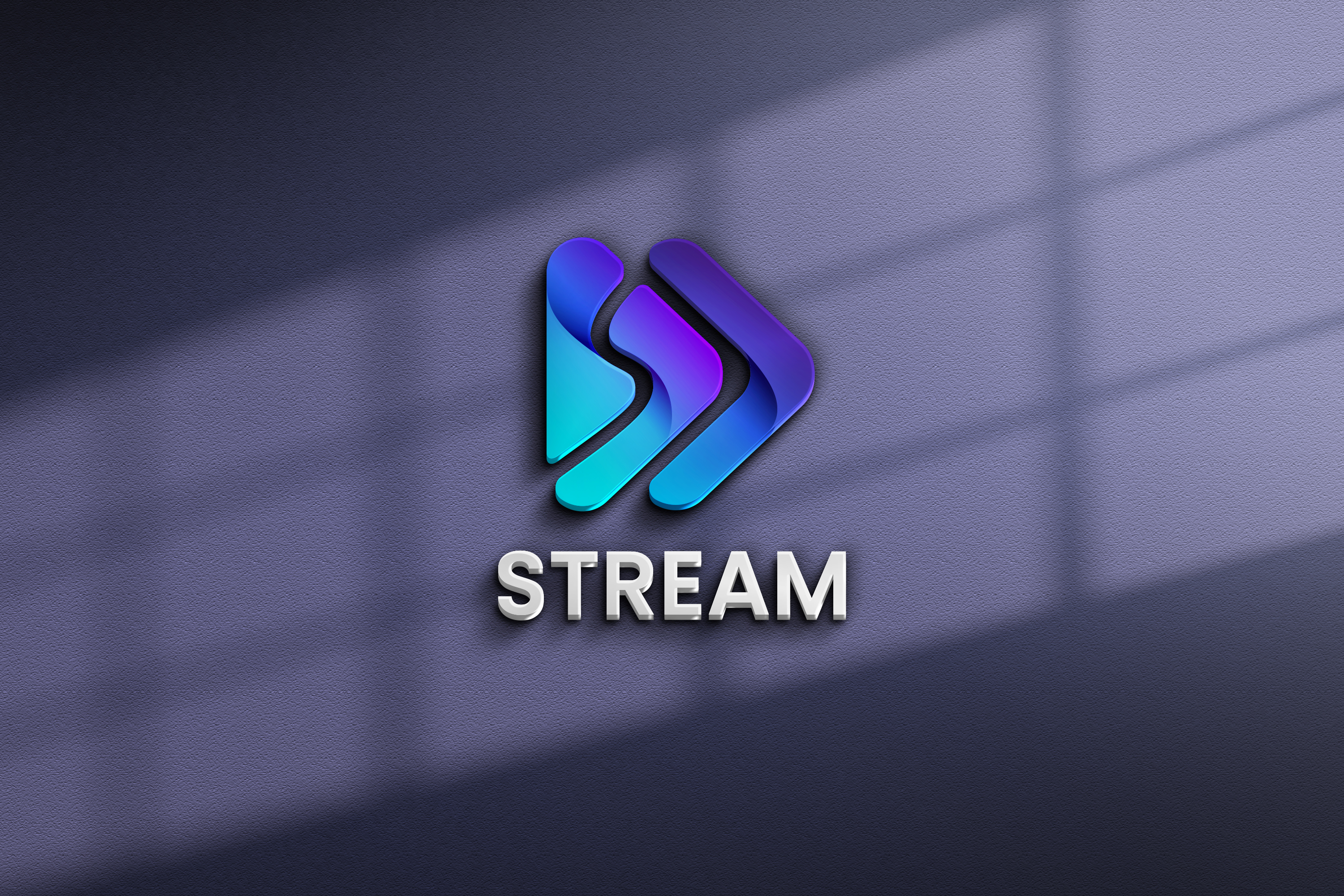 Stream logo • LogoMoose - Logo Inspiration