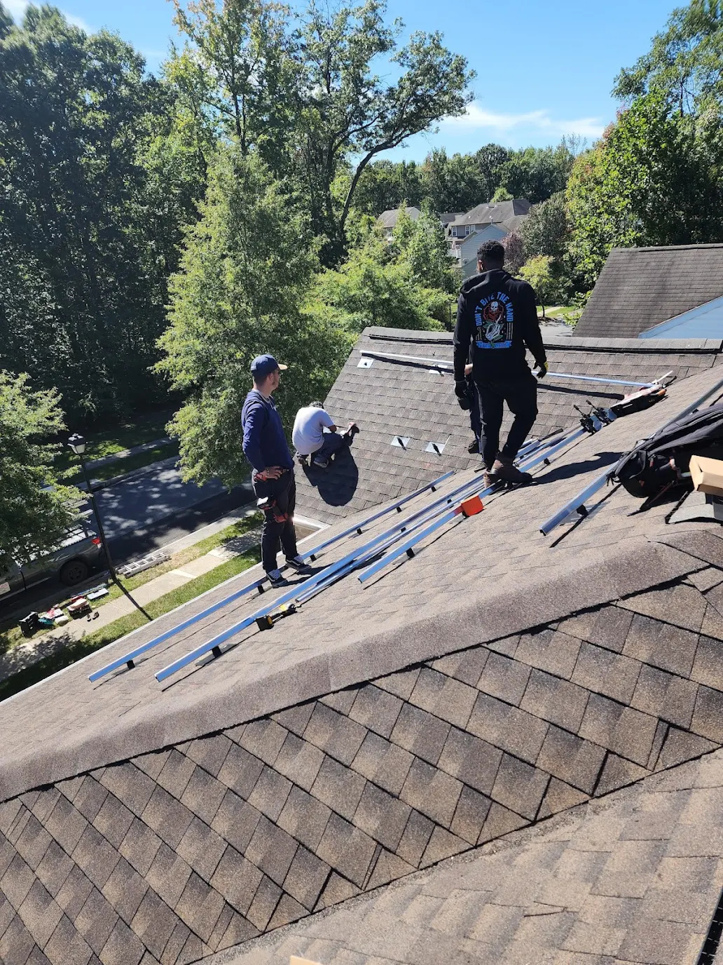 Experts of Roof Installation For Home in Northern Virginia by AST