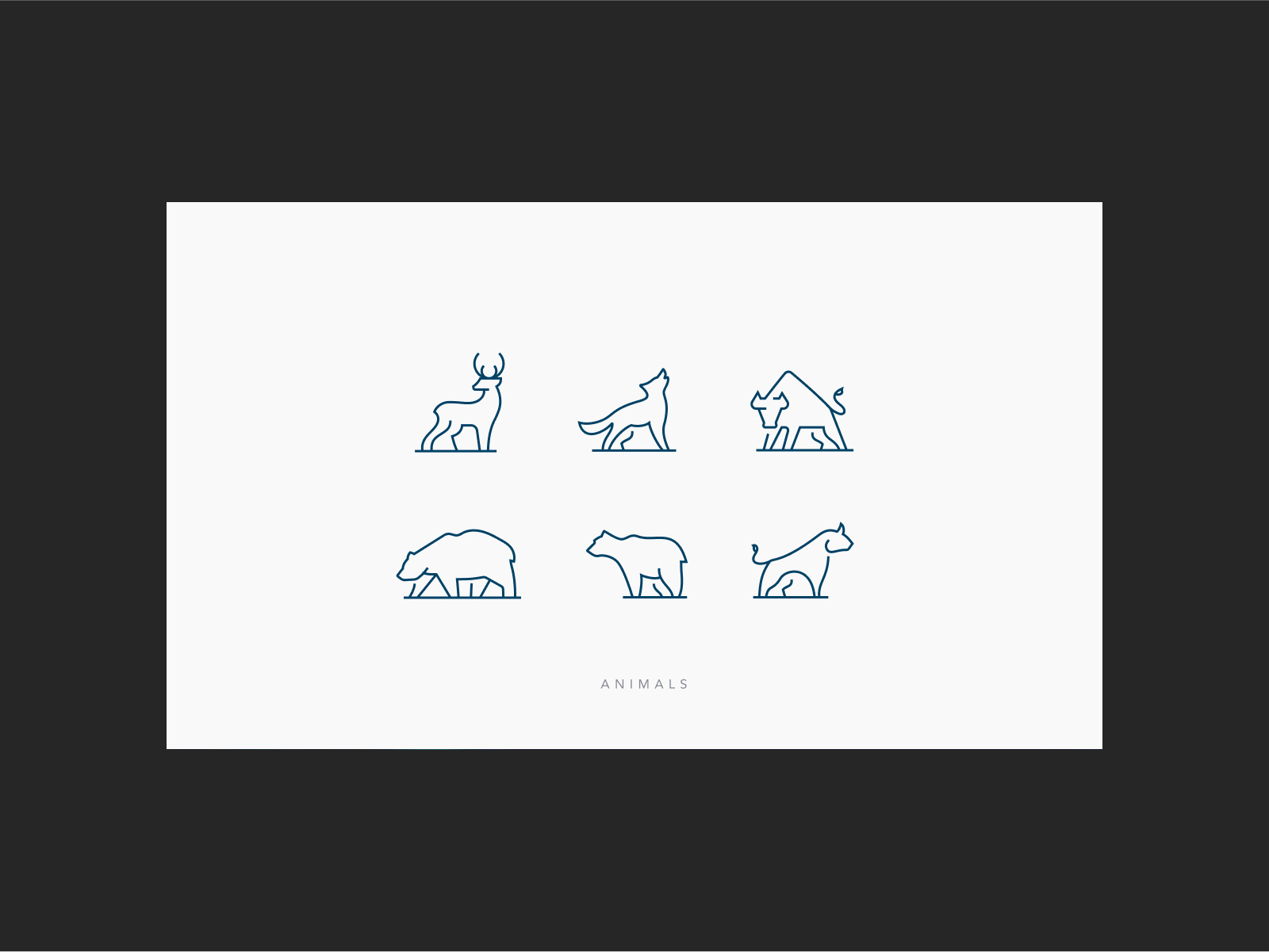 Custom Icons - Pattern Energy design graphic design illustration typography
