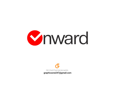 Onward Driverless Car Logo Design Concept... automobile branding dailylogochallenge design driver driverless car driverlesscar graphic design less logo logoconcept logodesigner logoinspiration logoinspirations logomark logotutorial minimal minimalist minimalist logo onward