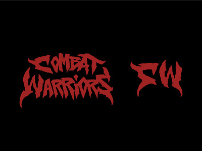 COMBAT WARRIORS by Facu Bottazzi on Dribbble