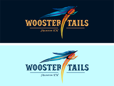Wooster Tails Logo