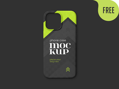 Phone Case – 2 Free Mockups PSD accessories case design device digital free freebie gadget logo mobile mockup mockups phone phone case protection smartphone