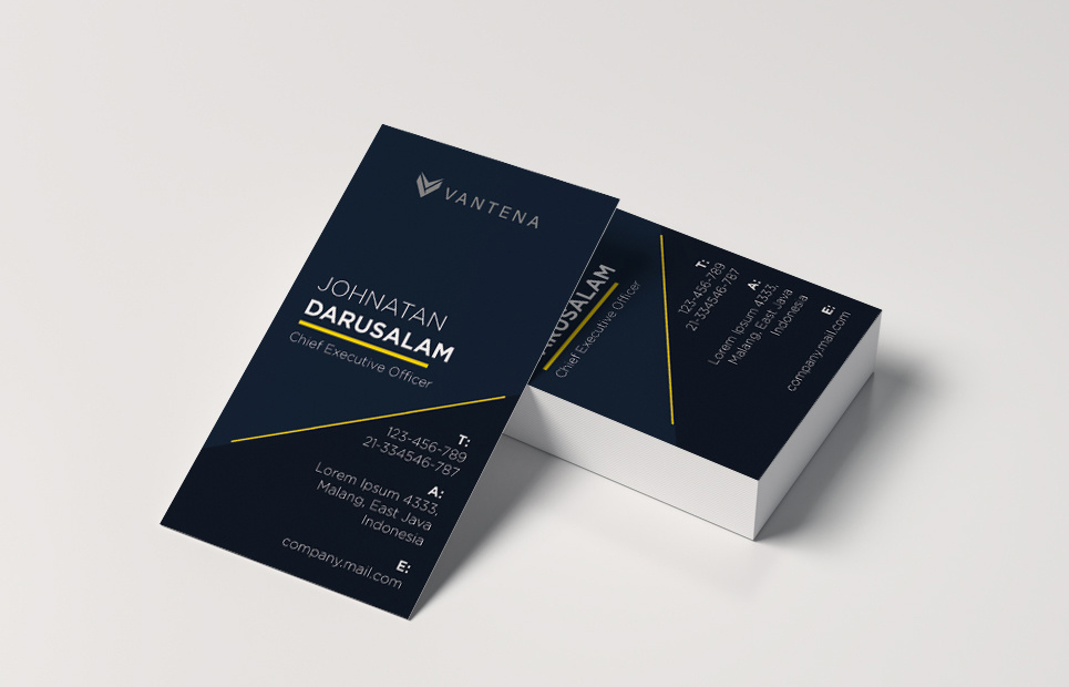 Business Card Design