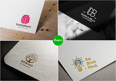 Unique creative business logo design branding business logo company logo creative logo design graphic design illustration logo logo design unique logo vector