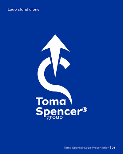 Toma Spencer Brand Identity Design branding graphic design logo