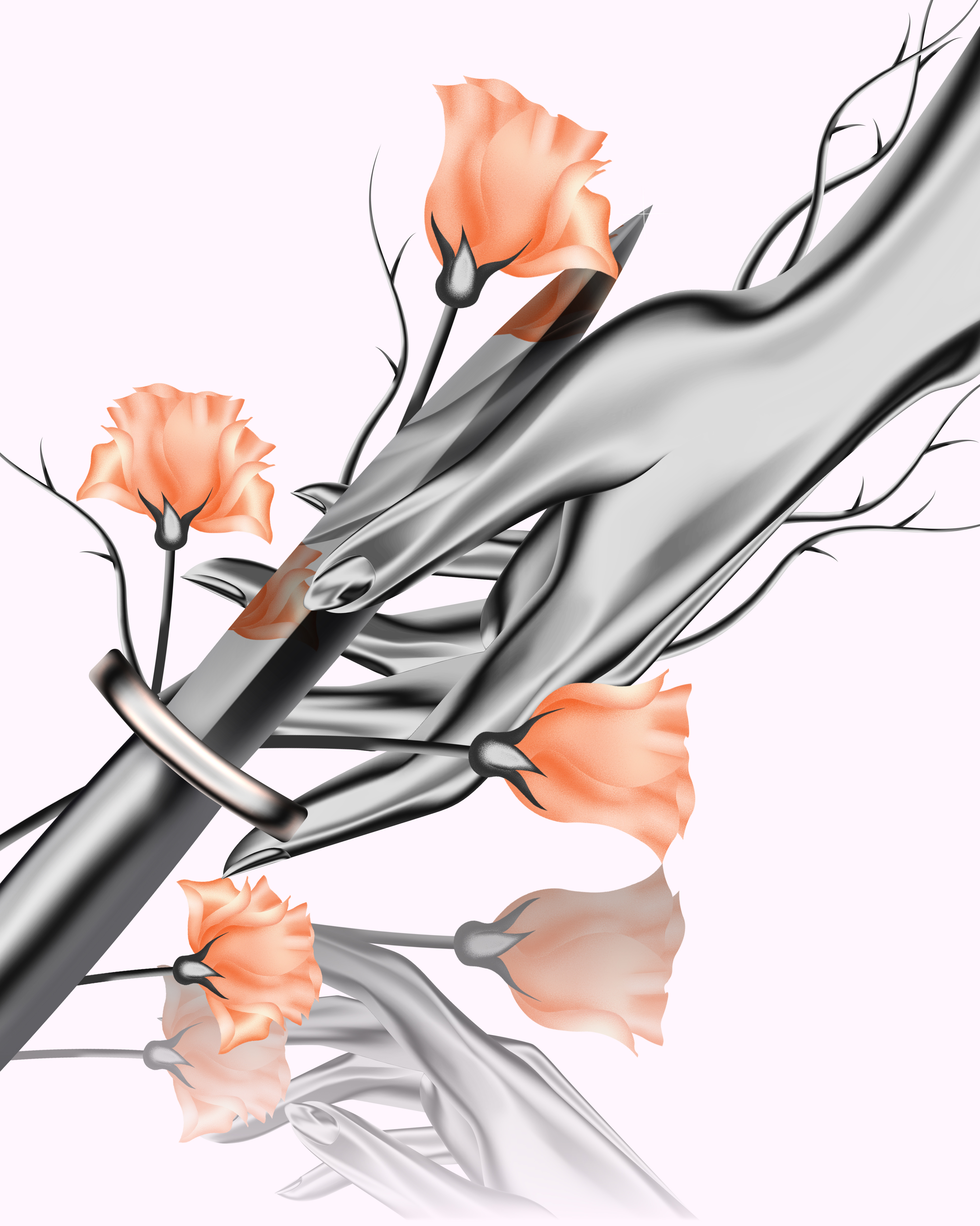 EMOTION art artwork cover design digital art digital illustration emotion illustration print