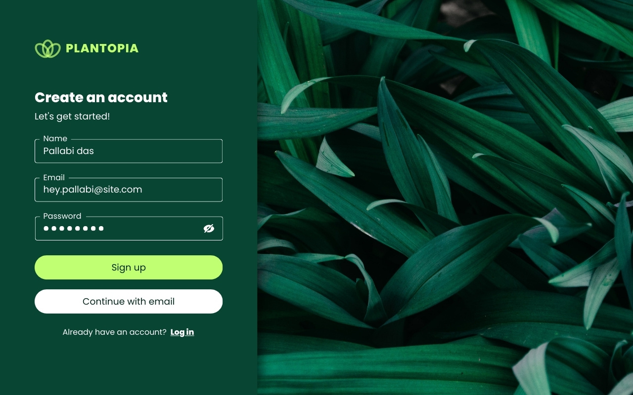 Form Design