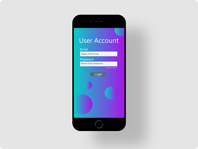 Professional UI Interface Design app design ui