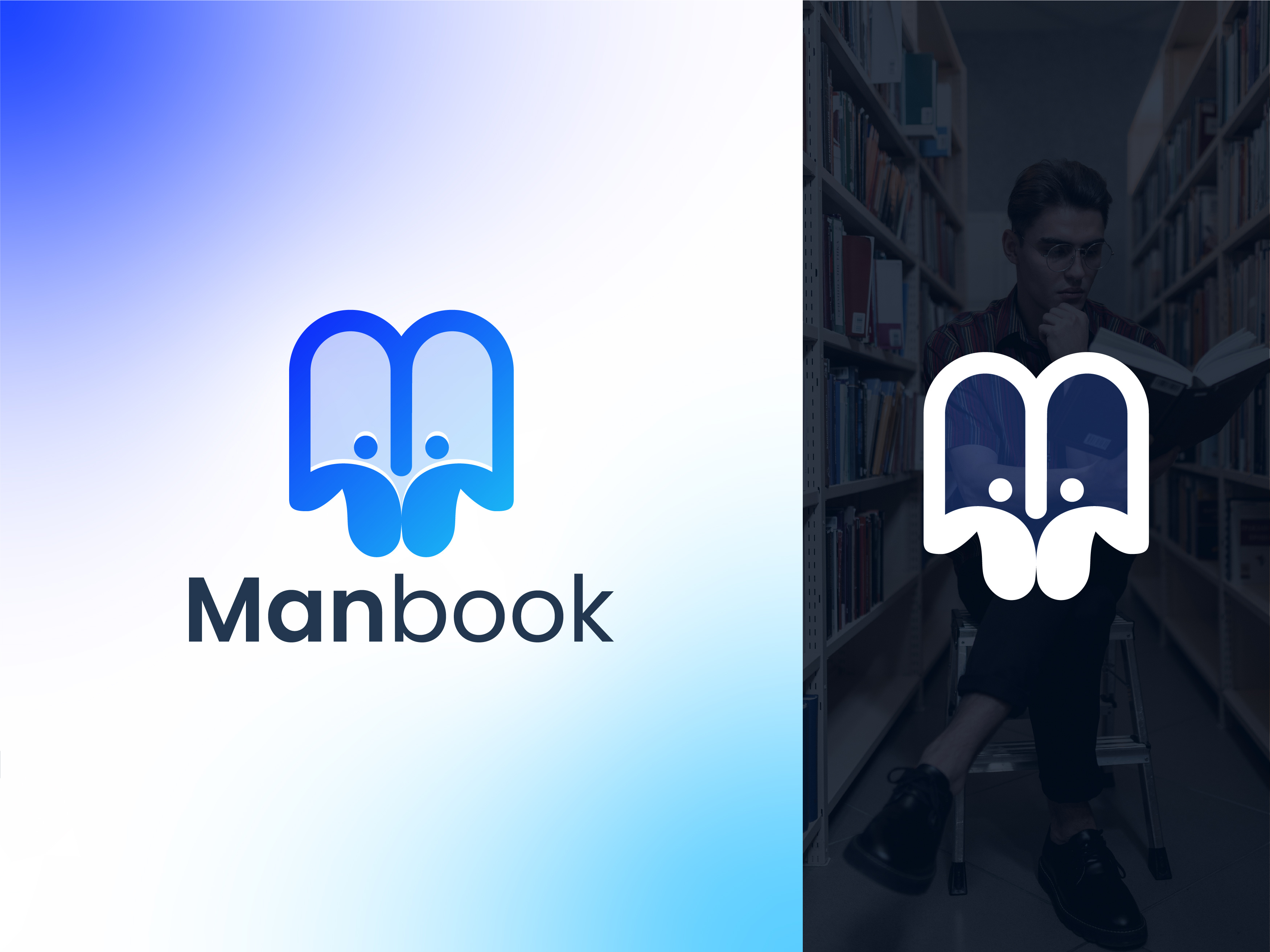 Example of Ed Tech Logo & Brand Identity Design