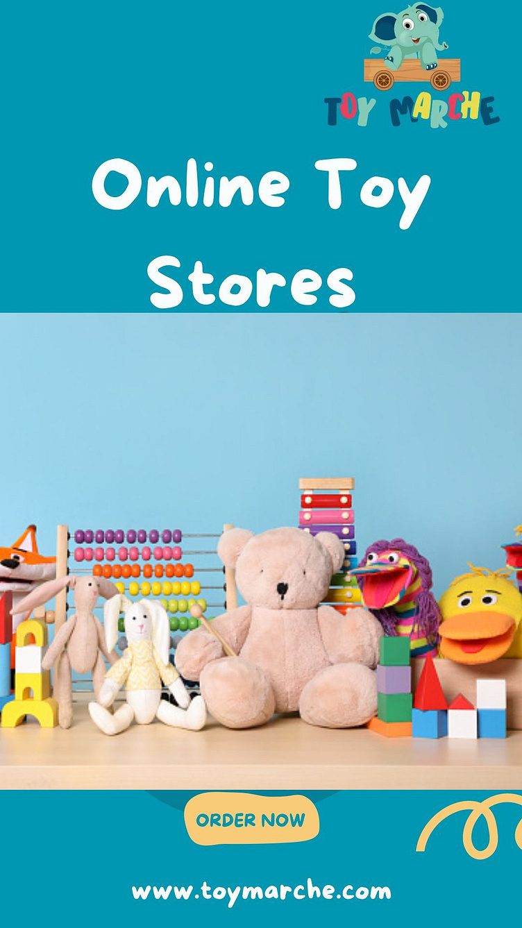 Best Online Toy Stores Toy Marche by Toy Marche on Dribbble