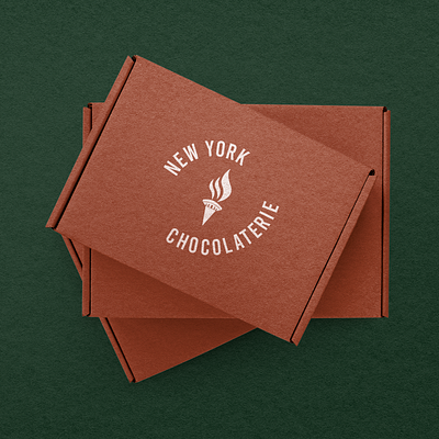 New York Chocolaterie Mockup adobe illustrator branding corel draw design food business graphic design illustration logo mockup photoshop