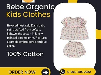Nurture Your Child's Style with Bebe Organic Kids Clothes bebe organic kids clothes