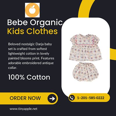 Nurture Your Child's Style with Bebe Organic Kids Clothes bebe organic kids clothes