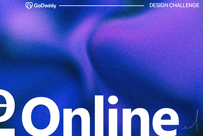 Godaddy Design Challenge badge design brand identity design godaddy godaddy challenge graphic design logo