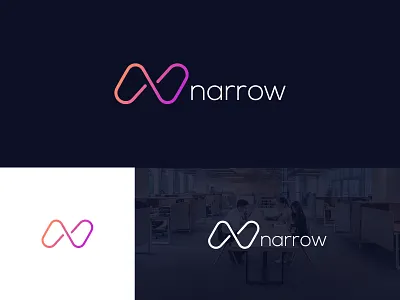 N logo Design - N logo - Modern Logo app icon app logo branding company logo creative identity design design logo flat logo letter n logo logo concepts logo design logo design pro logo innovation logos modern logo tech logo unique logo vector visual branding