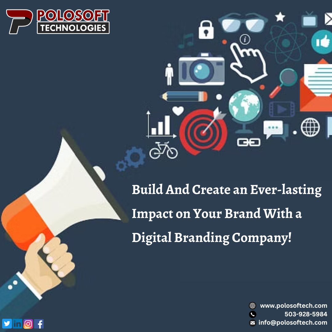 Build an Everlasting Impact on With a Digital Branding Company! by