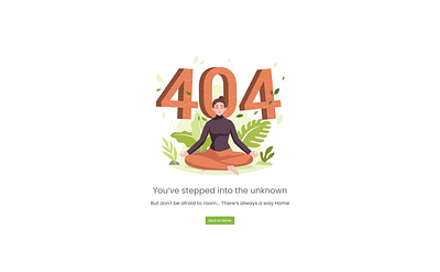 404 Webpage 404 ui webdesign