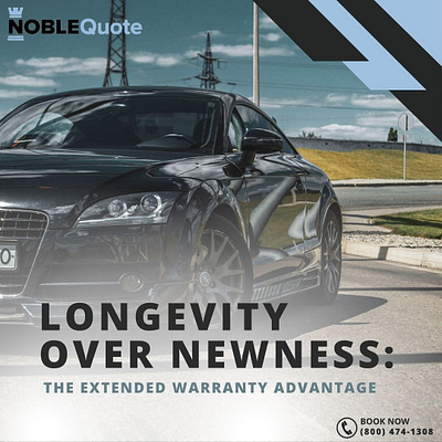 Longevity Over Newness: The Extended Warranty Advantage extended warranty advantage