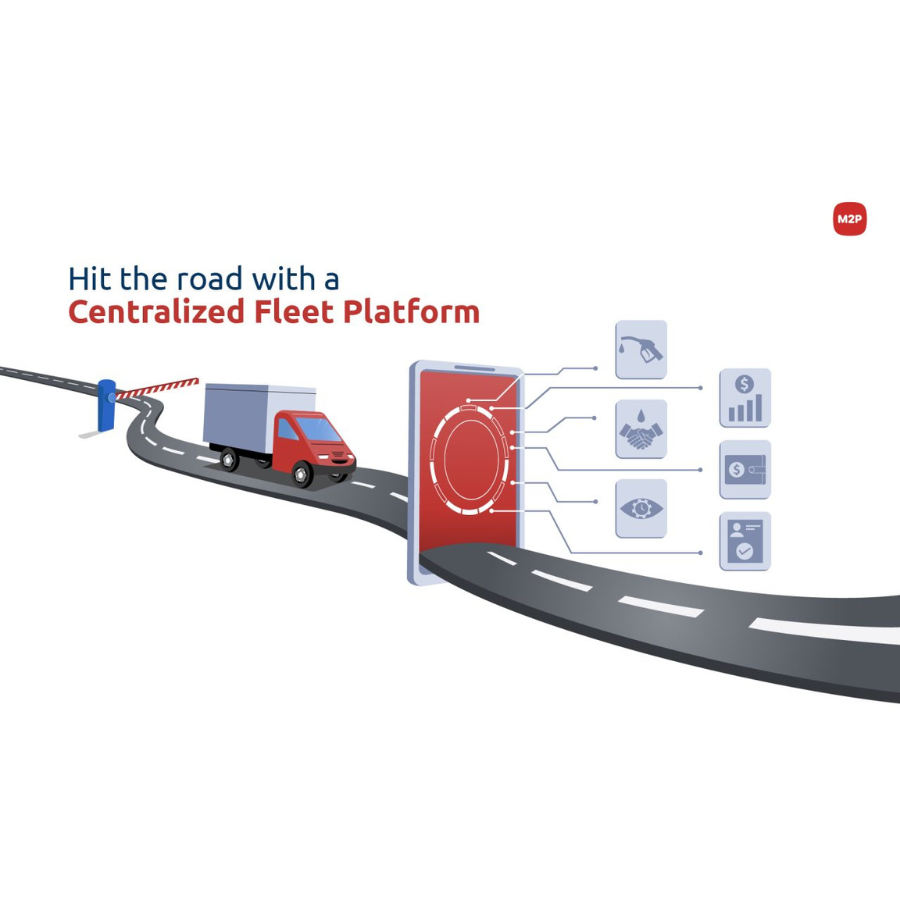 Optimize Fleet Payments Through Fintech Innovations-M2P Fintech By M2P ...