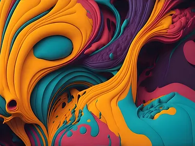 Abstract Background 3d abstract background animation background branding graphic design motion graphics ui wave