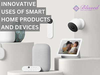 INNOVATIVE USES OF SMART HOME PRODUCTS AND DEVICES amazinggadgets automatedhome coolgadgets creativegadgets gadgetshop homedecor homeimprovement homesecurity hometechnology lighting control smartgadgets smarthome smarthomeproducts smarthometech smartliving technologyiscool uniquedeskaccessories