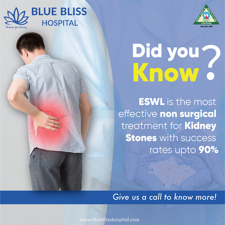 Best Hospital for Kidney Stone Treatment in Bangalore by BlueBliss