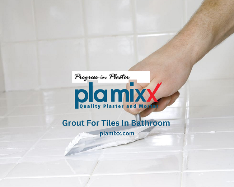 Grout For Tiles In Bathroom Plamixx by Plamixx Qatar on Dribbble