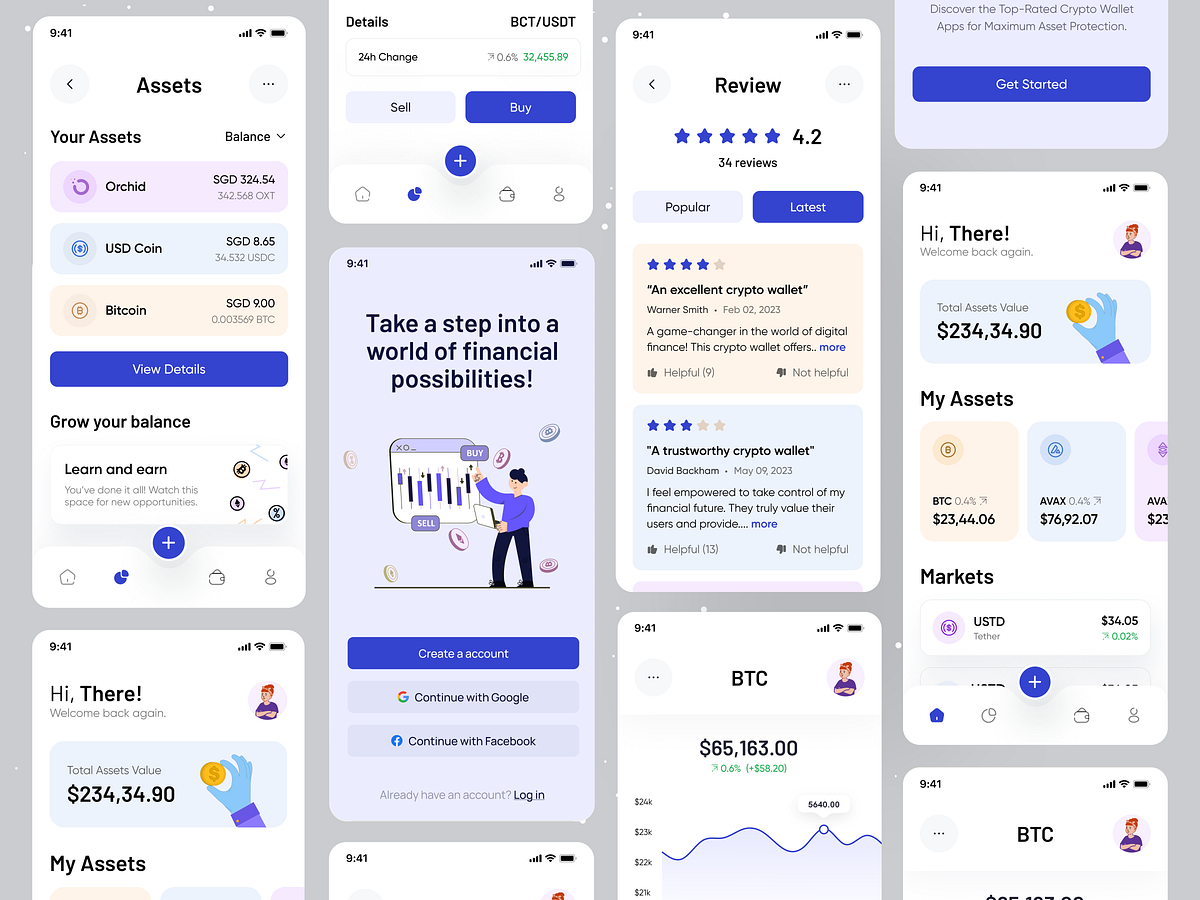 Ofspace UX/UI | Dribbble