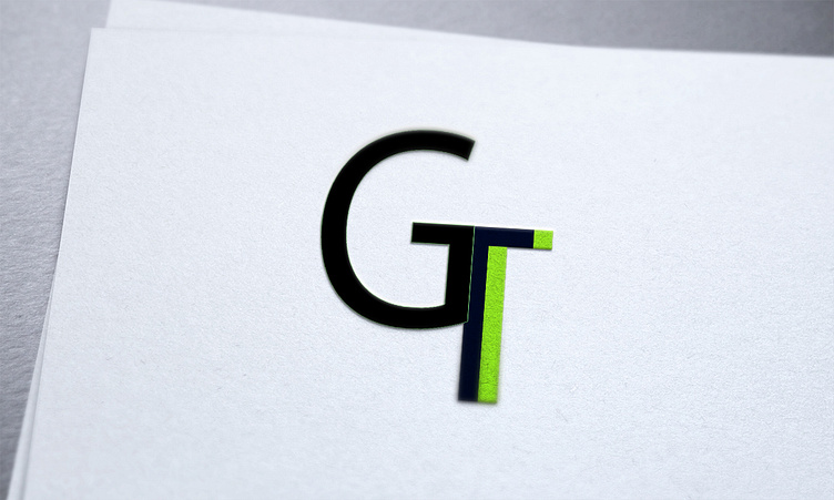 GT Company logo by Gazi Masud Rana on Dribbble