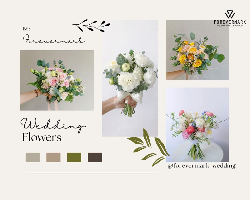 Throwing and Catching the Wedding Bouquet by forevermarkvn on Dribbble