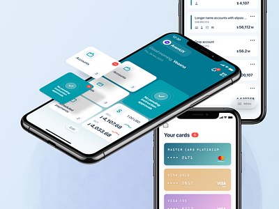 Such a Beauty Way Finance App! animation app banking branding business design ecosystem finance graphic design guideline platform style ui ux