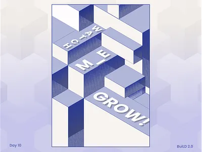 Day 10 BuiLD 2.0 design graphic design logo ui ux vector
