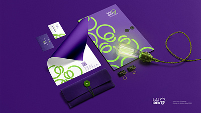 IDEA :: Branding And Guideline 3d animation branddesign branding design graphic design illustration logo ui vector